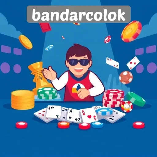 Bandarcolok sebagai Platform Game Tepercaya di Indonesia