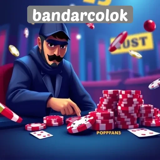 Keunggulan Bandarcolok sebagai Platform Game Online