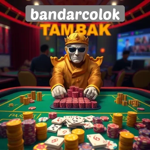 Menghadapi Tantangan dalam Permainan di Bandarcolok