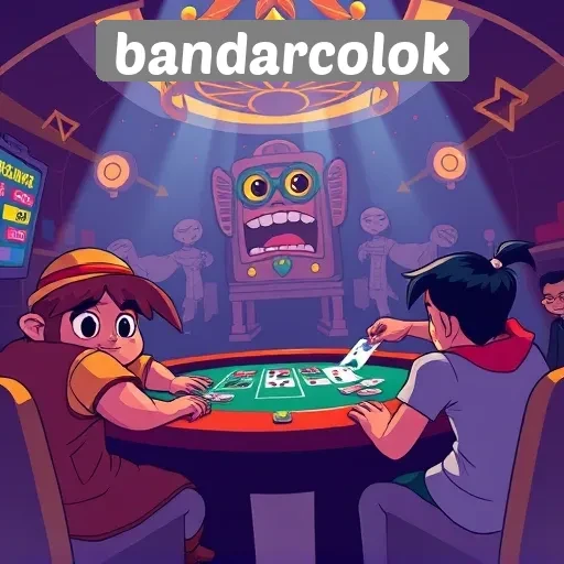 Eksplorasi Fitur Utama Situs Game Bandarcolok