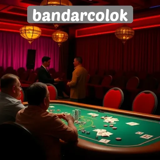 Menggali Keunikan Permainan di Situs Bandarcolok