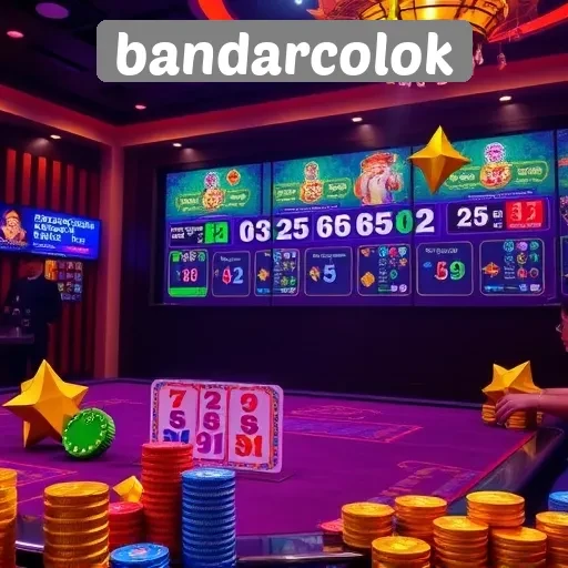 Fitur Menarik yang Ditawarkan oleh Bandarcolok