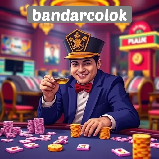 Inovasi Terbaru Di Bandarcolok Yang Membuat Permainan Semakin Menarik