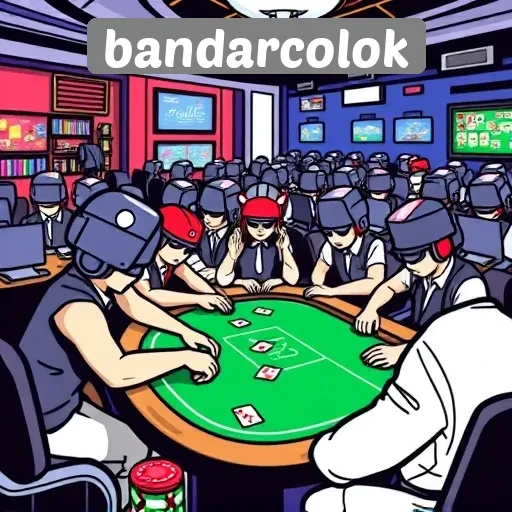 Tren Permainan Populer di Bandarcolok dan Pengaruhnya di Kalangan Gamer