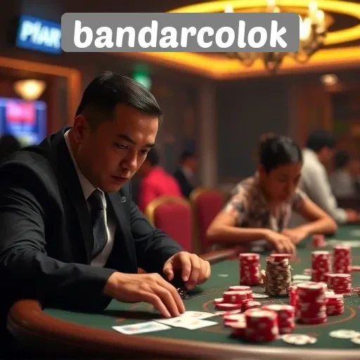 Keamanan dan Privasi di Bandarcolok untuk Pemain Indonesia