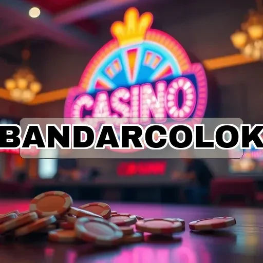 bandarcolok: Nikmati Slot Online Seru dan Menguntungkan